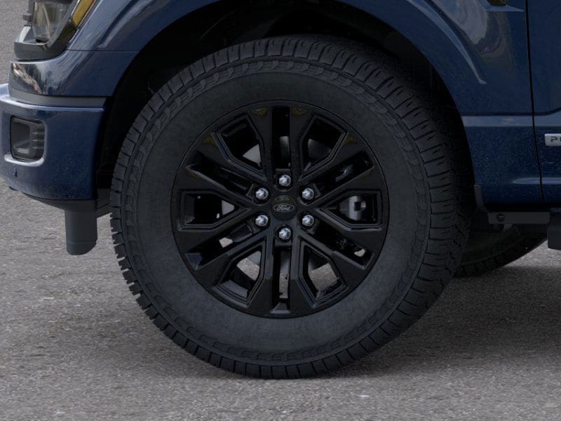 2025 Ford F-150 XLT - Photo 19