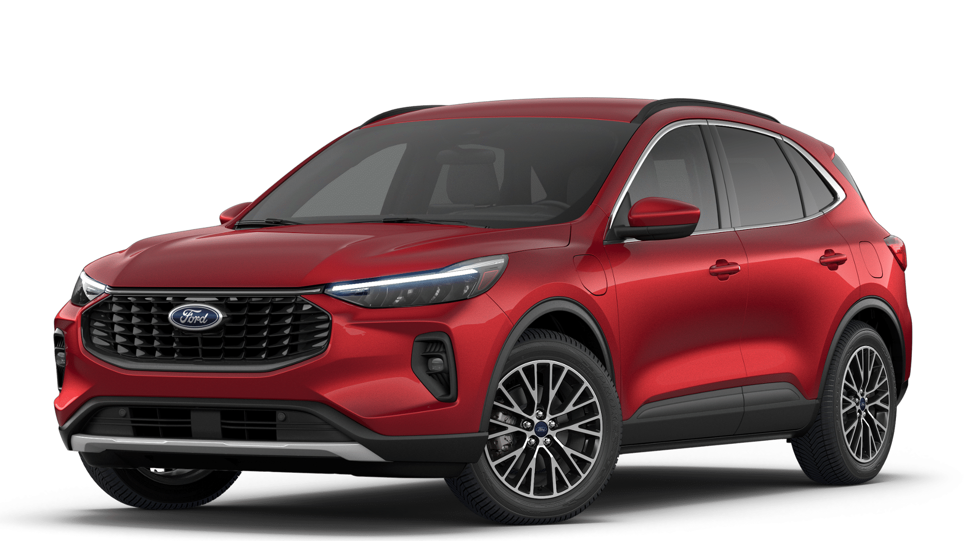 Thumbnail: 2026 Ford Escape - 1