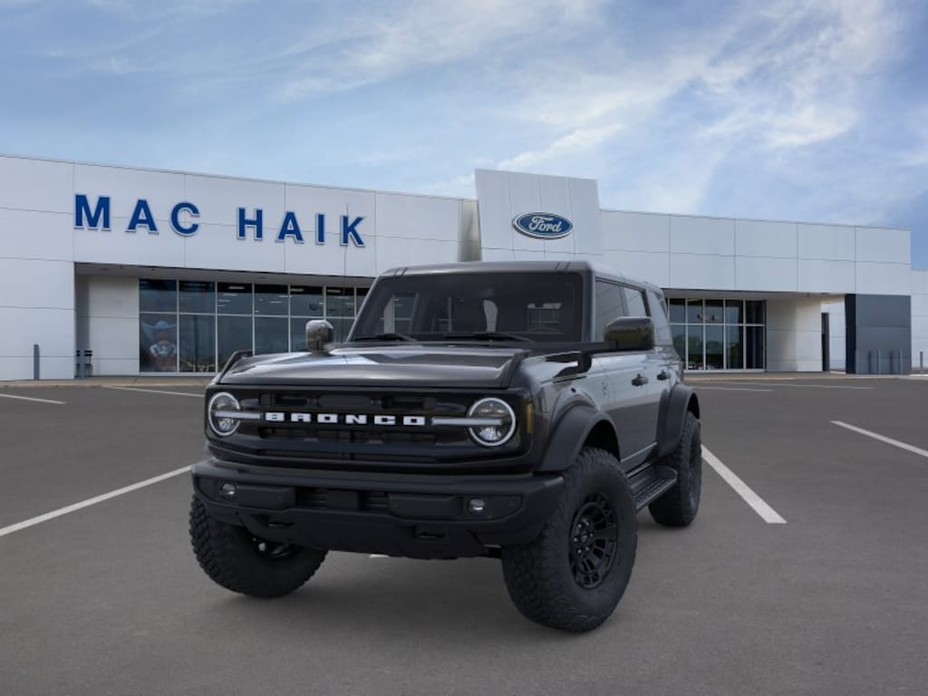 New 2026 Ford Bronco Outer Banks SUV