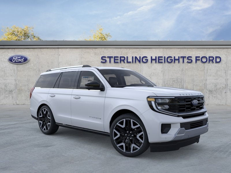 Thumbnail: 2026 Ford Expedition - 7