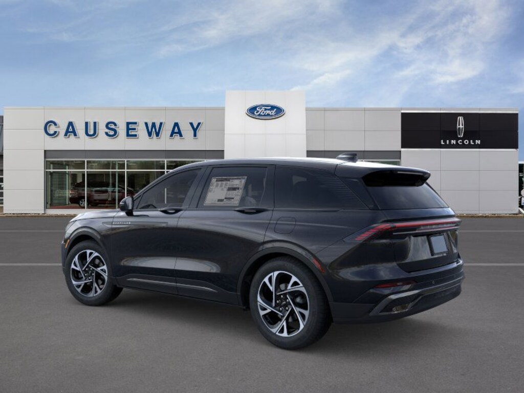 New 2026 Lincoln Nautilus Premiere CROSSOVERS