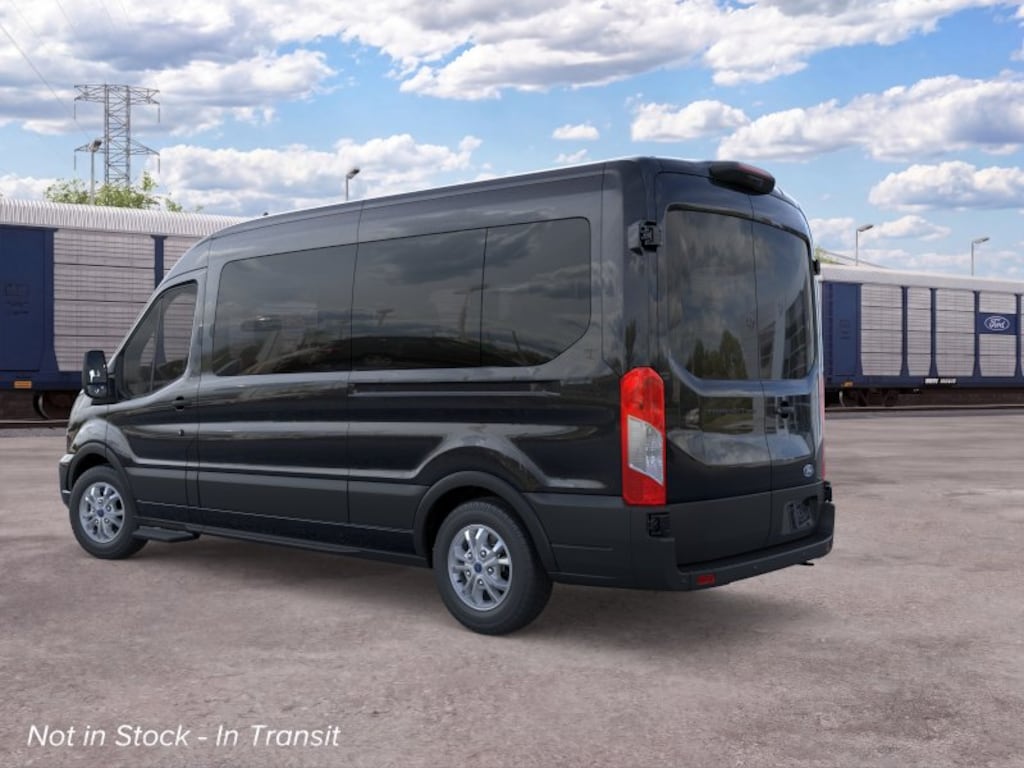 New 2026 Ford Transit-350 XL Wagon