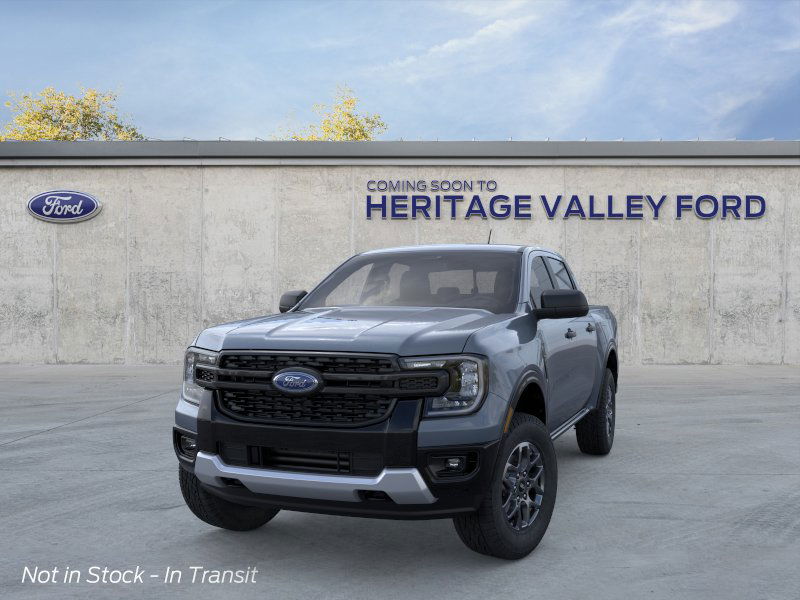 2025 Ford Ranger XLT photo 4