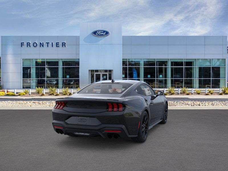 2025 Ford Mustang GT Premium Fastback - Photo 8