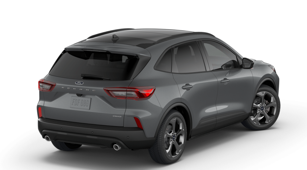 New 2026 Ford Escape ST-Line SUV