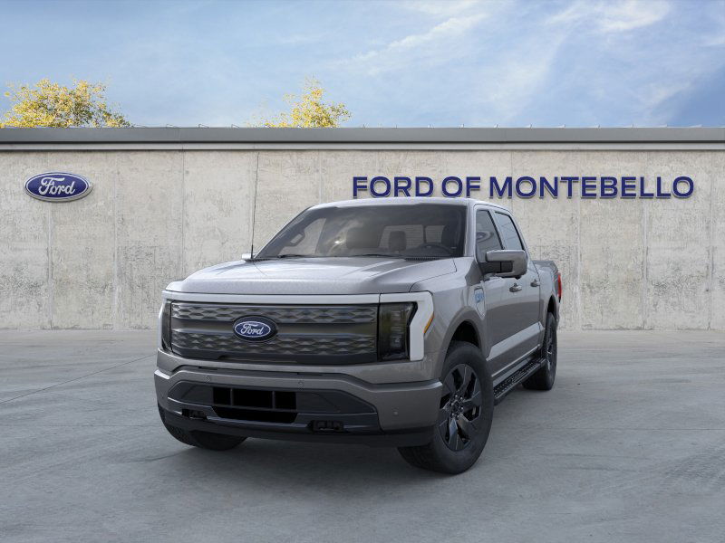 2024 Ford F-150 Lightning Lariat