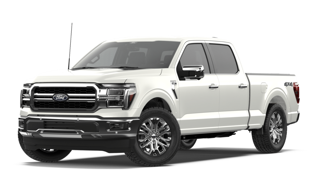 New 2026 Ford F-150 Lariat® TRUCK