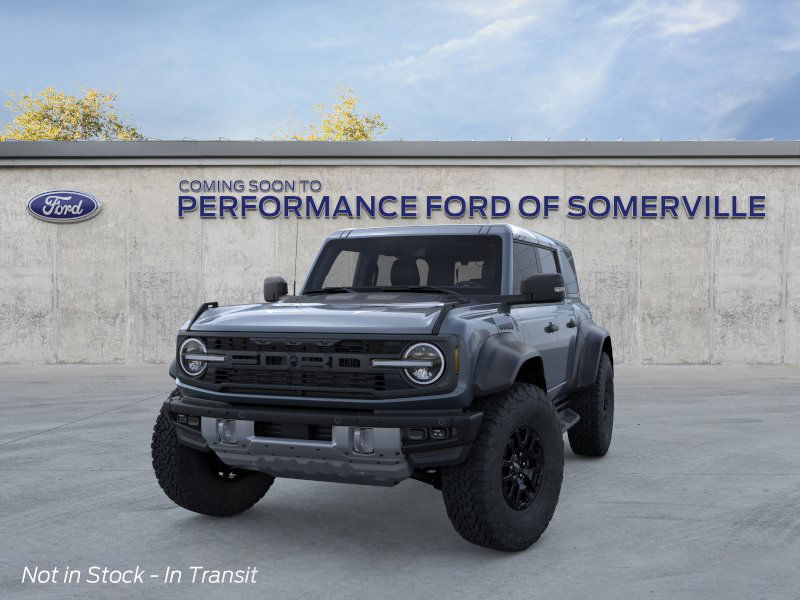 2025 Ford Bronco Raptor photo 2