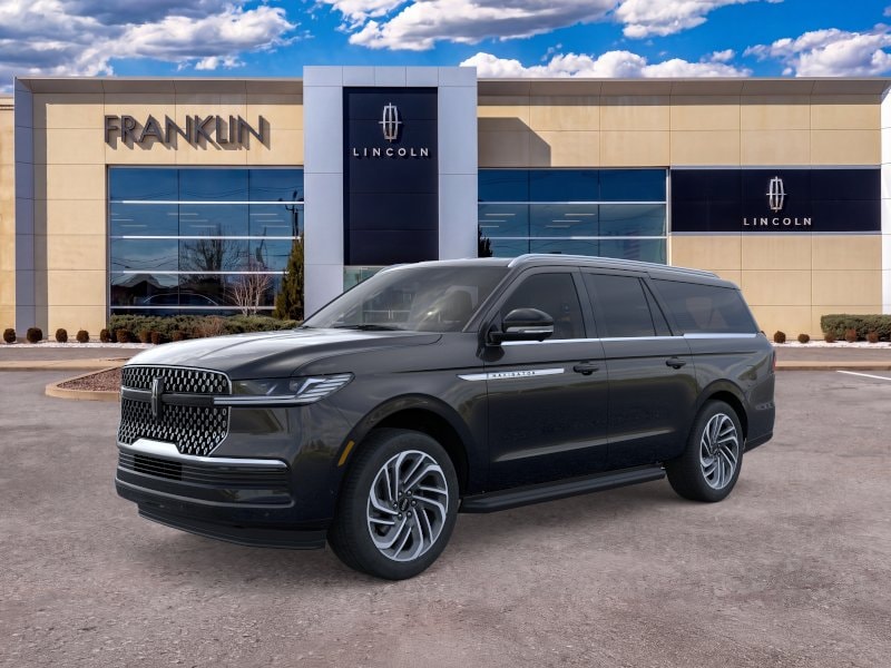 New 2026 Lincoln Navigator L Premiere
