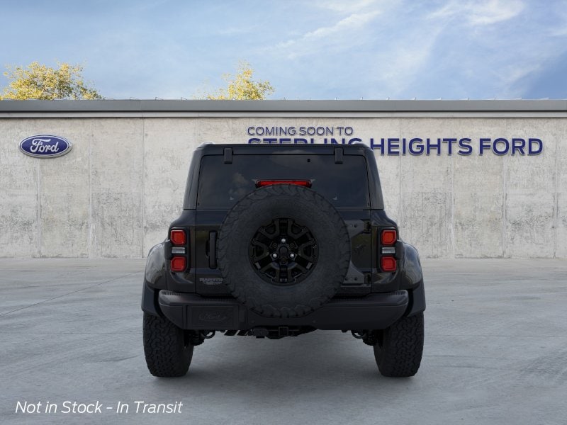 Thumbnail: 2026 Ford Bronco - 5