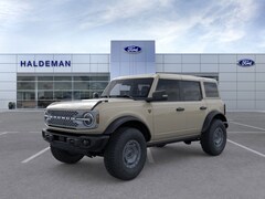 2025 Ford Bronco Badlands SUV