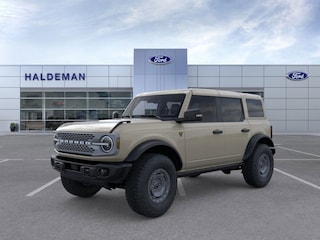 2025 Ford Bronco Badlands SUV