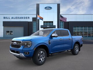 2025 Ford Ranger Lariat TRUCK