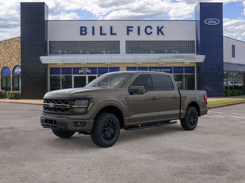New 2026 Ford F-150 Tremor