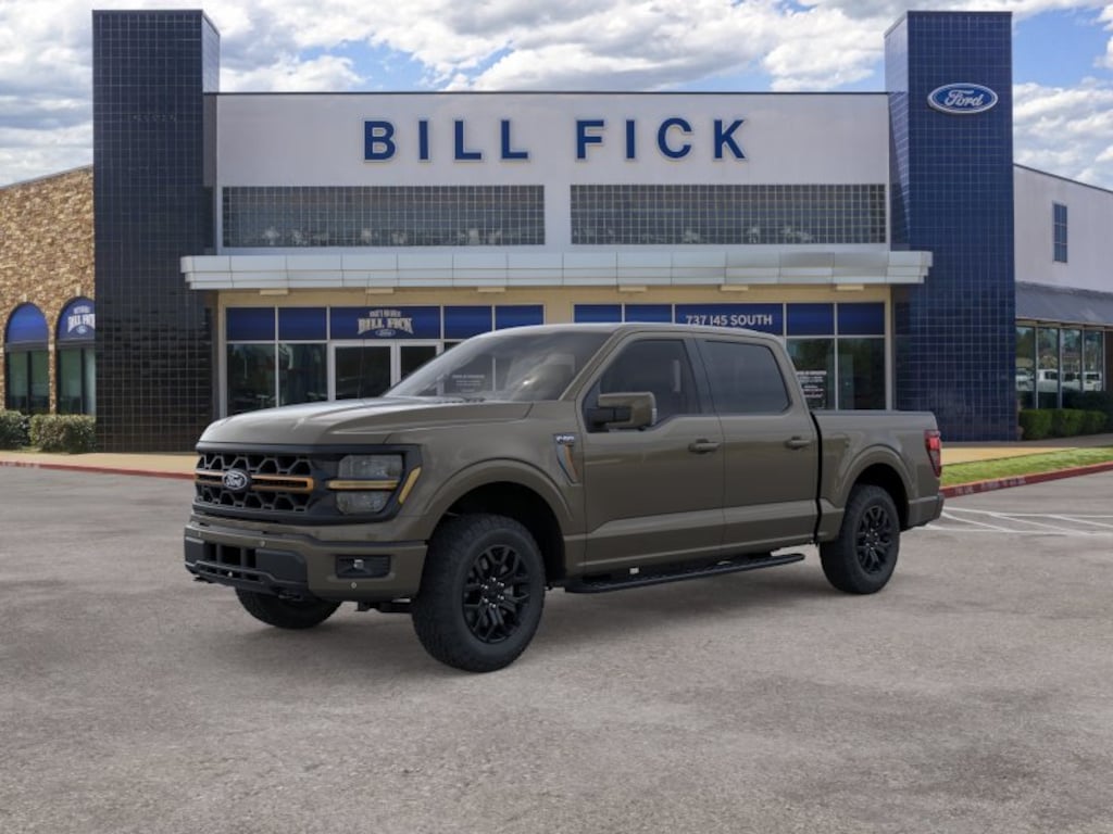 New 2026 Ford F-150 Tremor TRUCK