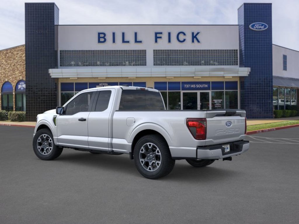 New 2025 Ford F-150 STX TRUCK