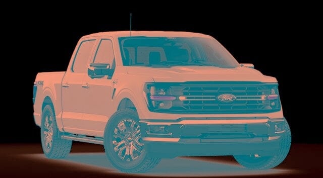 new 2026 Ford F-150 car, priced at $62,375