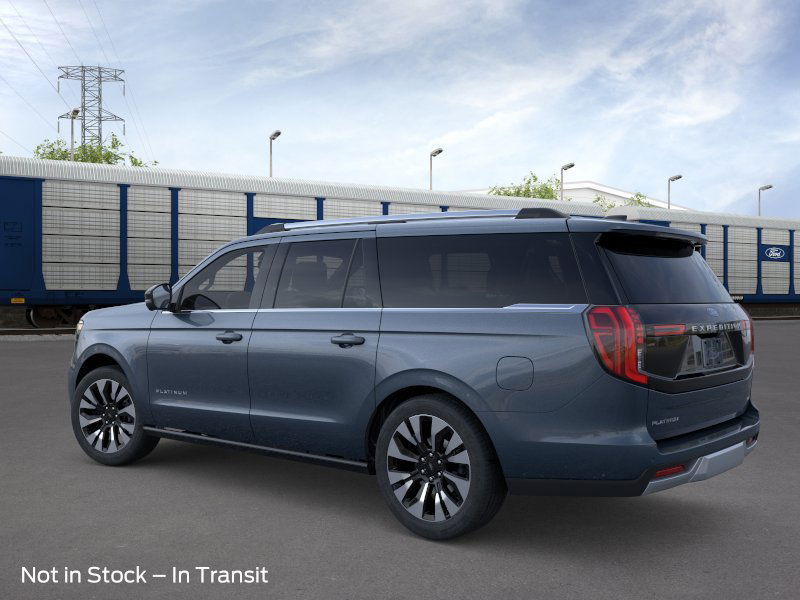 2025 Ford Expedition MAX Platinum photo 4
