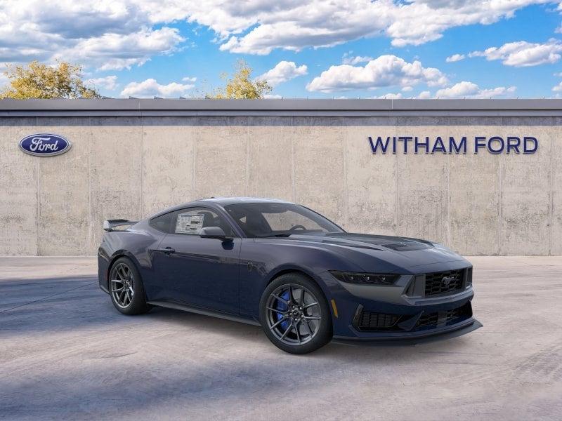 2025 Ford Mustang Dark Horse - Photo 29