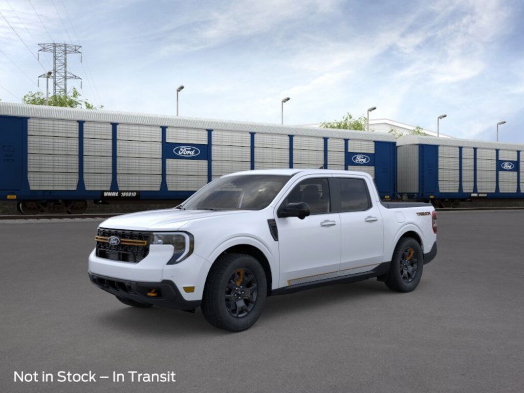 New 2025 Ford Maverick Tremor TRUCK