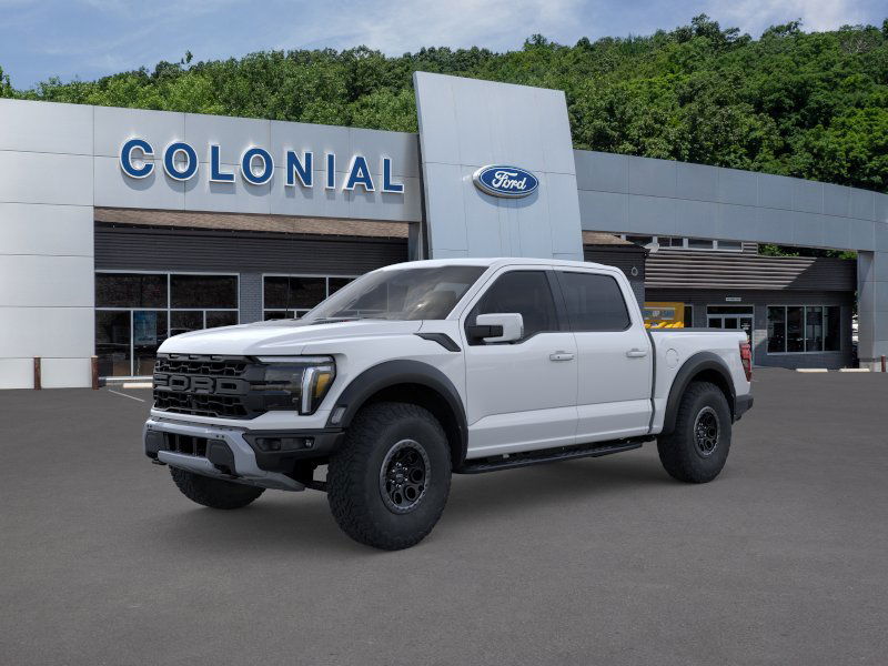 2025 Ford F-150 Raptor - Photo 23