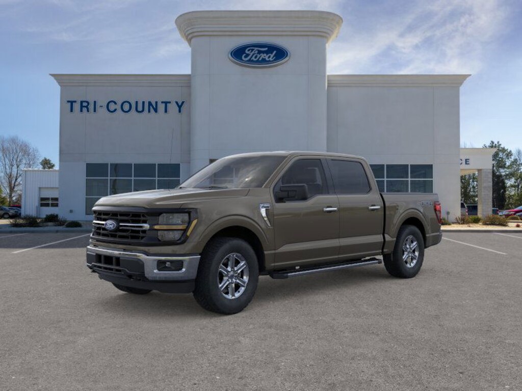 New 2025 Ford F-150 XLT TRUCK