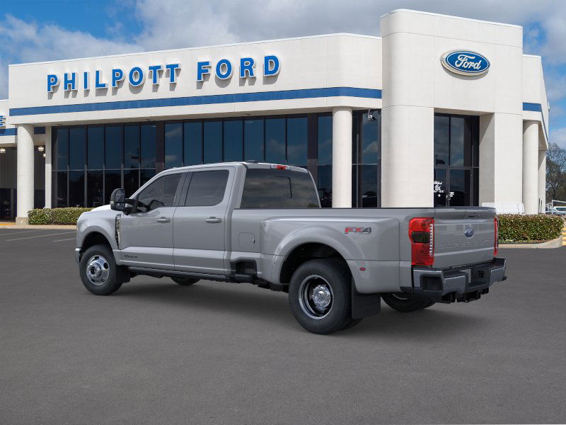2025 Ford F-350 Lariat photo 4
