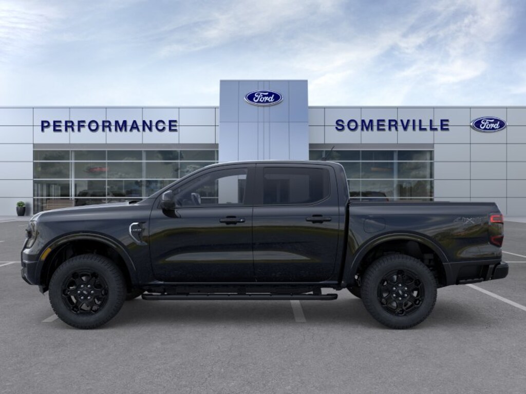 New 2026 Ford Ranger Lariat Truck