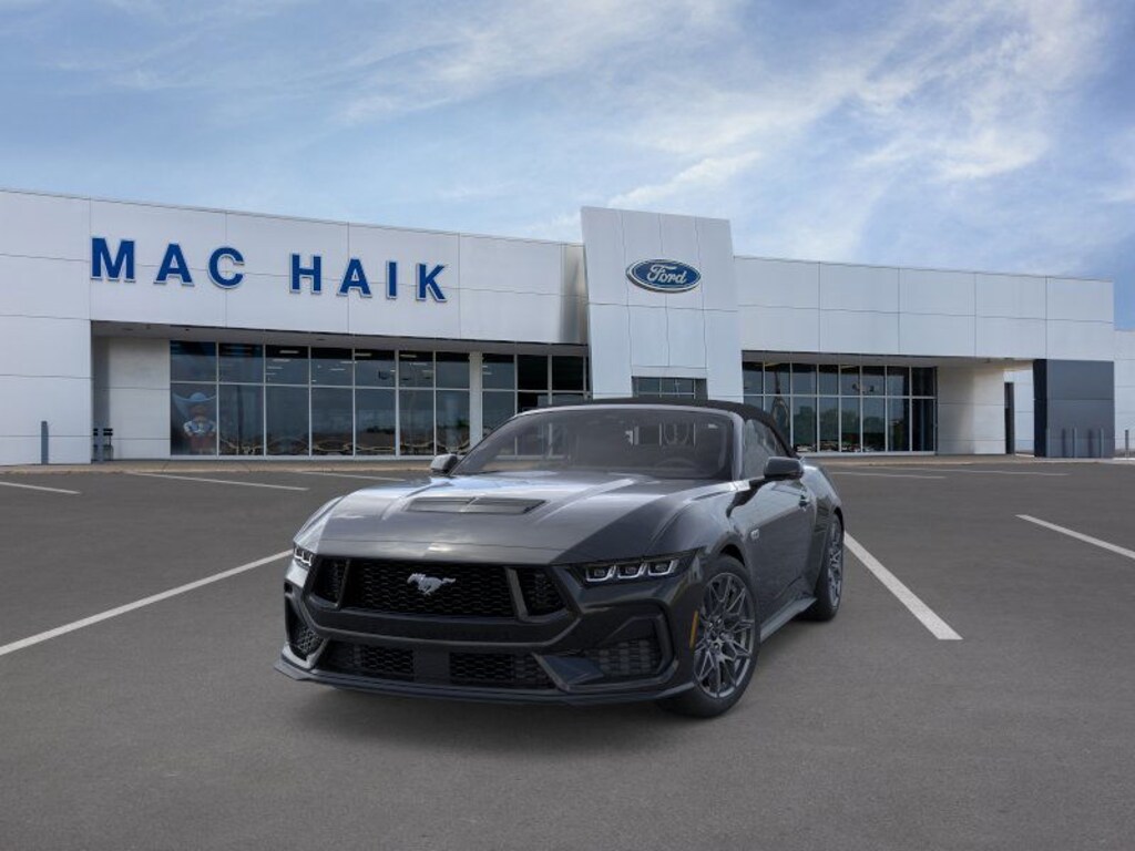 New 2025 Ford Mustang GT Premium CAR