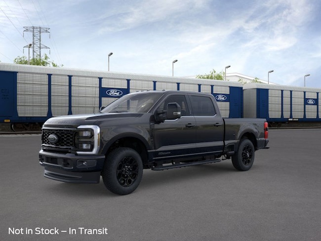 2026 Ford Super Duty F-350 Lariat Truck Crew Cab