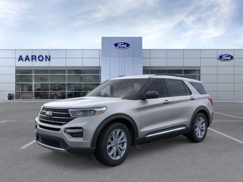 2024 Ford Explorer XLT photo 7
