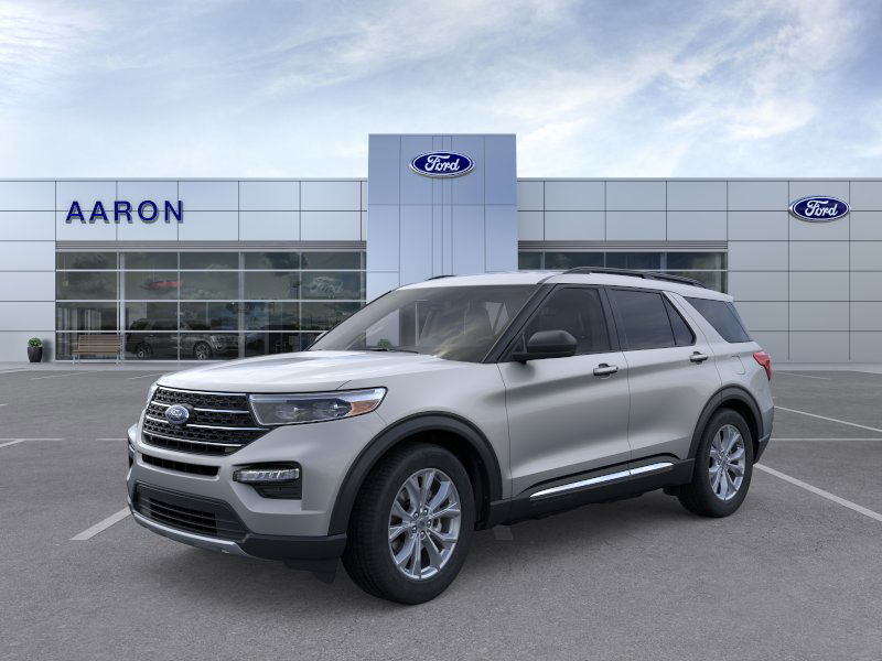 2024 Ford Explorer XLT photo 4