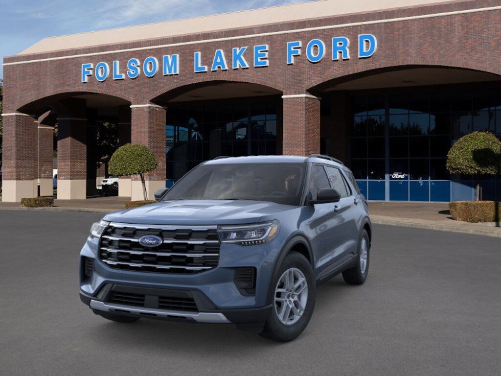 New 2026 Ford Explorer Active SUV