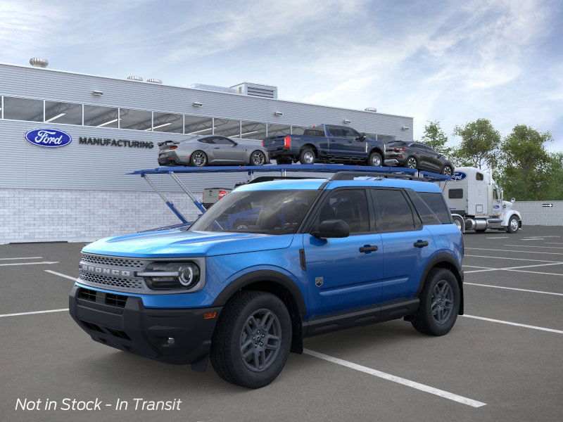 2025 Ford Bronco Sport Big Bend's photo