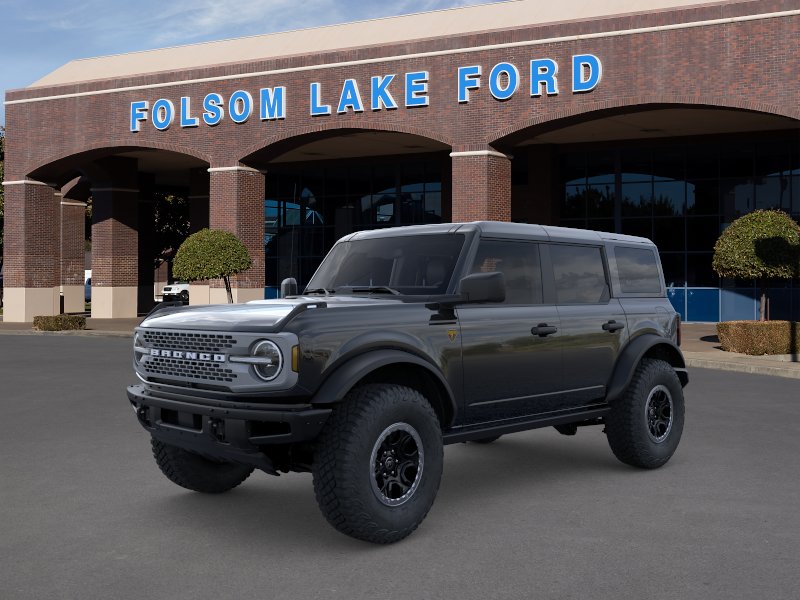 2026 Ford Bronco Badlands 4x4's photo