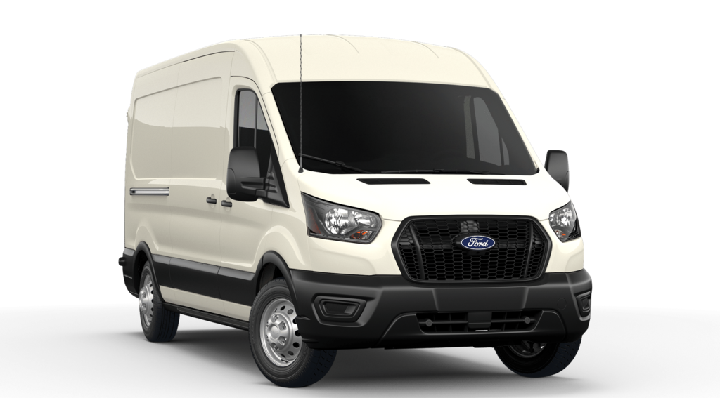 New 2026 Ford Transit-250 Base Cargo Van