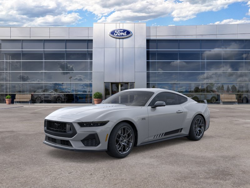 2026 Ford Mustang Ecoboost Fastback