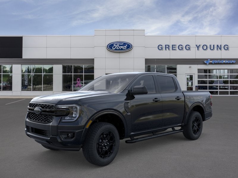 2026 Ford Ranger XLT - Photo 36