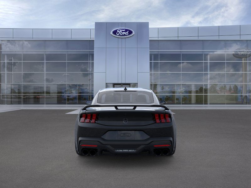 2025 Ford Mustang Dark Horse - Photo 20