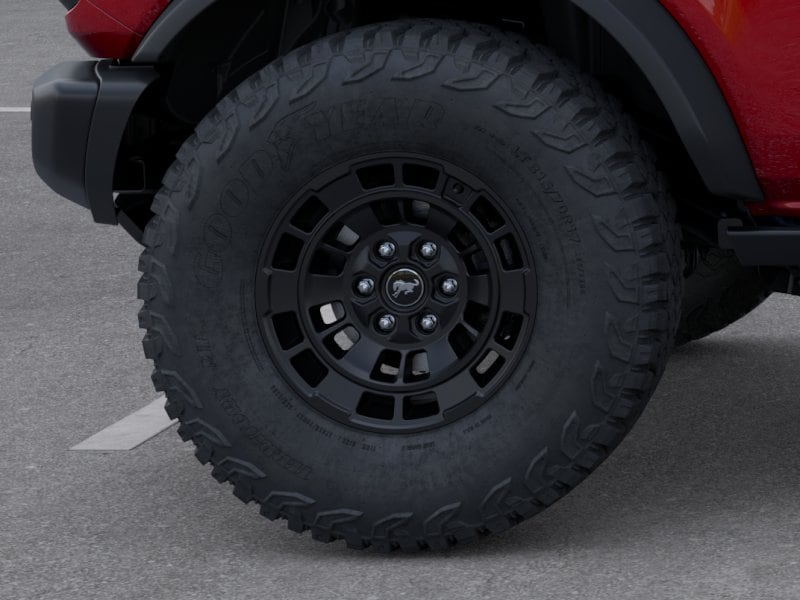 2026 Ford Bronco 4-Door Big Bend - Photo 21