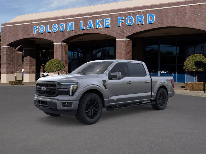 2025 Ford F-150 Lariat photo 2