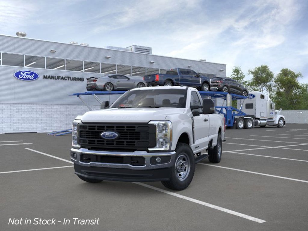 New 2026 Ford F-350SD XL Truck