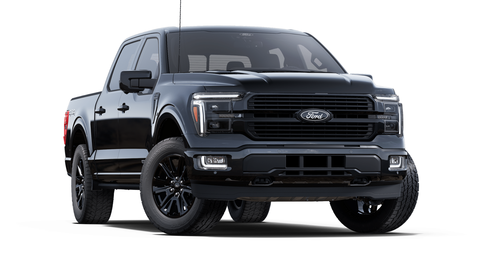 Thumbnail: 2025 Ford F-150 - 4