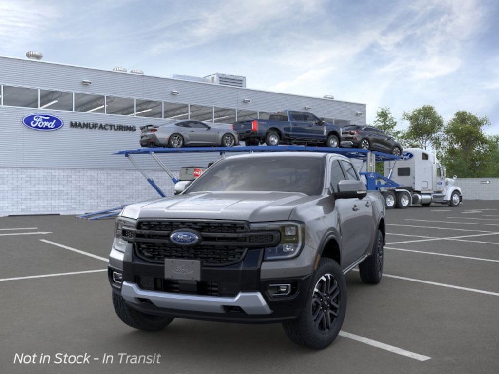 New 2024 Ford Ranger For Sale at Ciocca Ford of Quakertown VIN