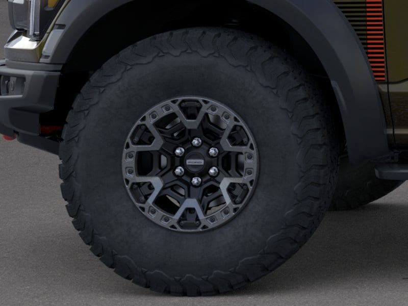 new 2026 Ford F-150 car, priced at $116,695