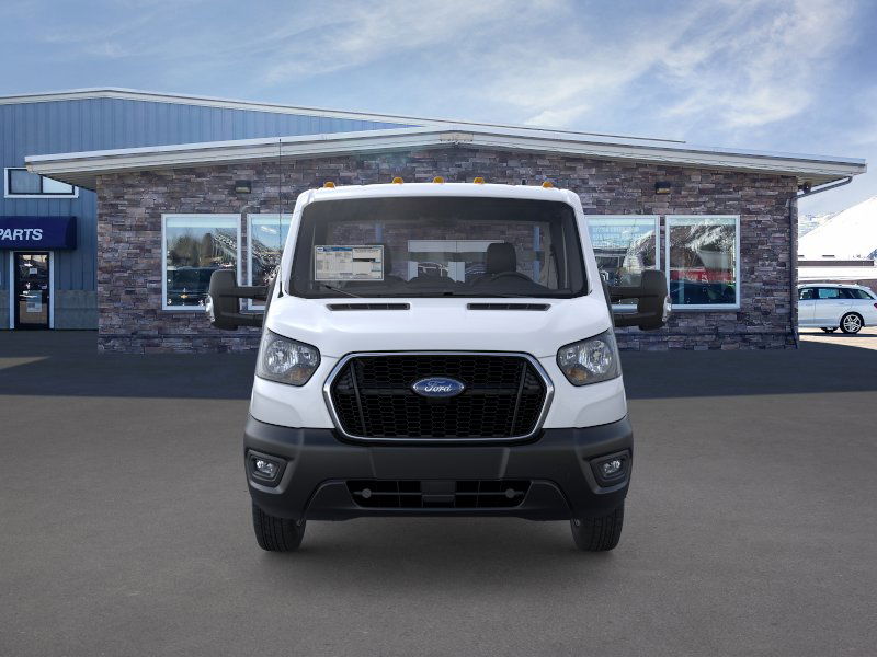 2025 Ford Transit Cutaway Base - Photo 27