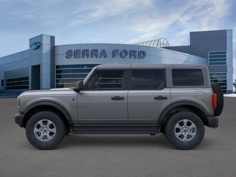 2025 Ford Bronco Big Bend photo 3