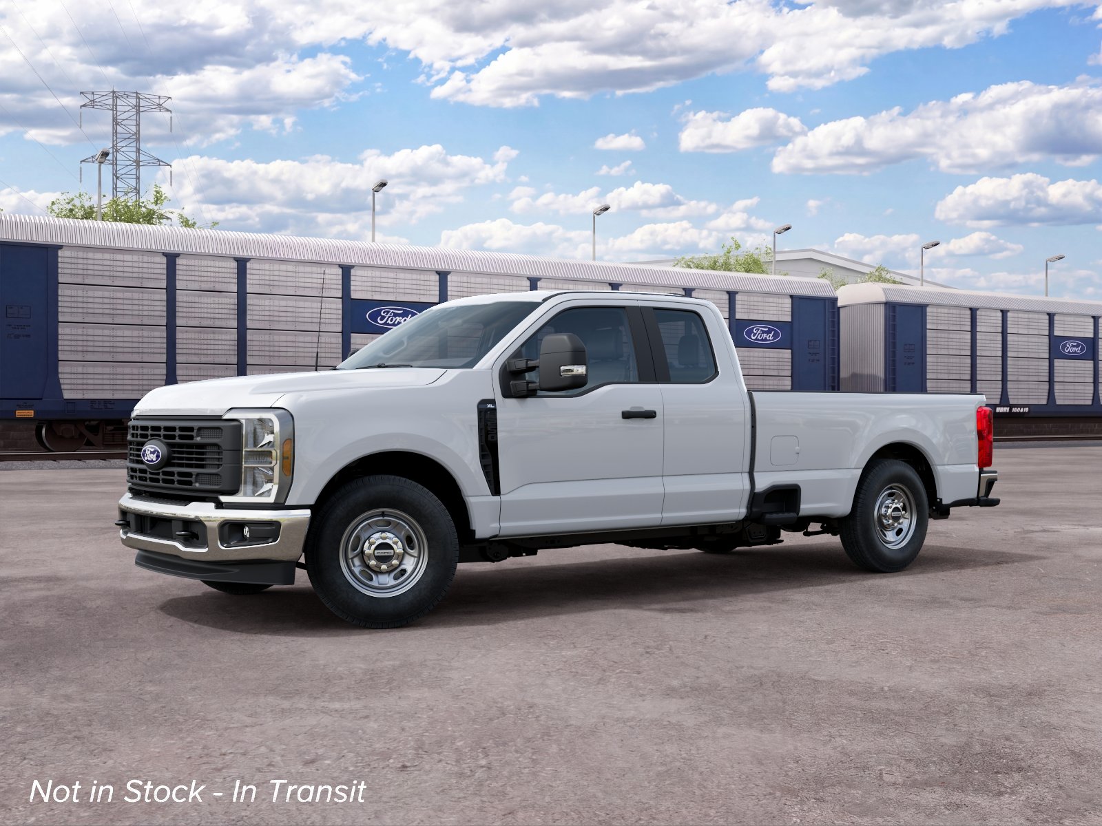2027 Ford F-250 XL TRUCK