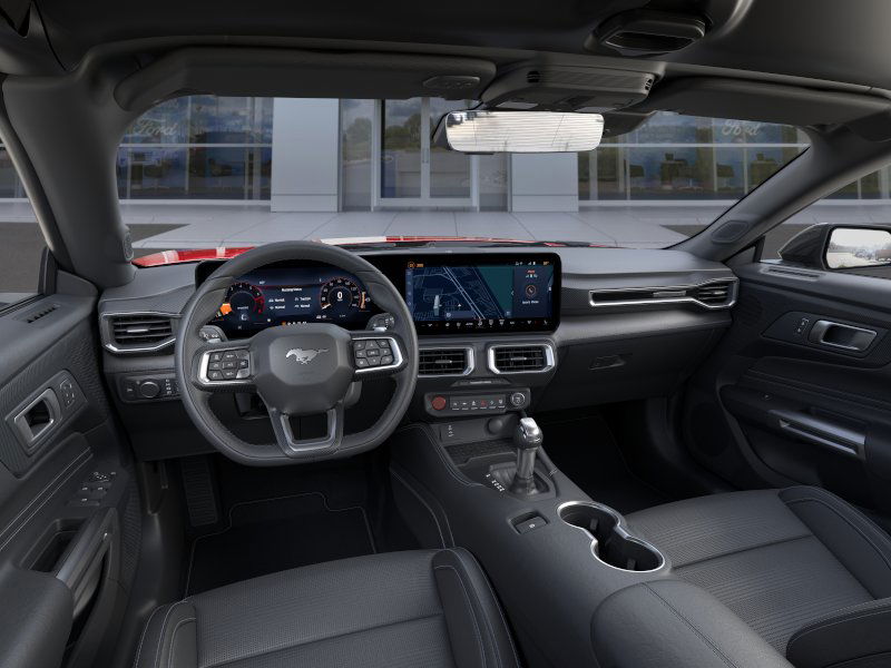 2025 Ford Mustang GT Premium Convertible - Photo 26