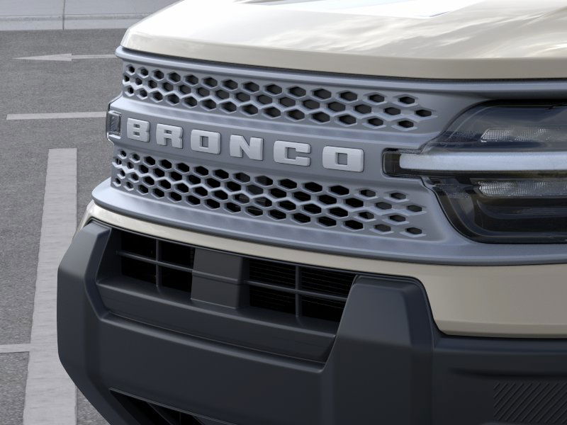 2025 Ford Bronco Sport Big Bend - Photo 17